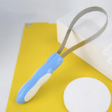 Maxbell Double Sided Shedding Blade Dogs Portable Stainless Steel Grooming Blade