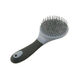 Maxbell Horse Brush Portable Shedding Brush Professional Grooming Tool Random Color