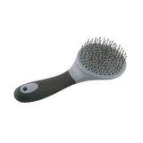 Maxbell Horse Brush Portable Shedding Brush Professional Grooming Tool Random Color