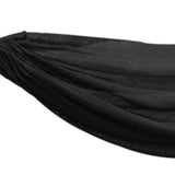 Maxbell Camping Hammock Adults Sleeping Bed Net Bed for Outside Backyard Backpacking Black