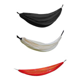 Maxbell Camping Hammock Adults Sleeping Bed Net Bed for Outside Backyard Backpacking Black