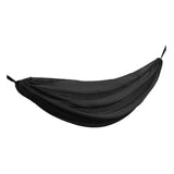 Maxbell Camping Hammock Adults Sleeping Bed Net Bed for Outside Backyard Backpacking Black