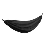 Maxbell Camping Hammock Adults Sleeping Bed Net Bed for Outside Backyard Backpacking Black