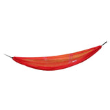 Maxbell Camping Hammock Adults Sleeping Bed Net Bed for Outside Backyard Backpacking Red