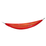 Maxbell Camping Hammock Adults Sleeping Bed Net Bed for Outside Backyard Backpacking Red