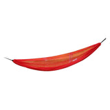 Maxbell Camping Hammock Adults Sleeping Bed Net Bed for Outside Backyard Backpacking Red