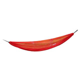 Maxbell Camping Hammock Adults Sleeping Bed Net Bed for Outside Backyard Backpacking Red