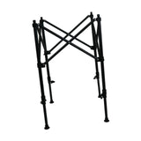 Maxbell Folding Table Leg Extender Metal Replacement for Home Outdoor