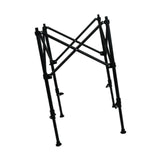 Maxbell Folding Table Leg Extender Metal Replacement for Home Outdoor