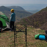 Maxbell Folding Table Leg Extender Metal Replacement for Home Outdoor