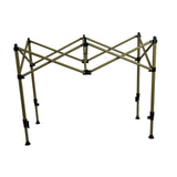 Maxbell Folding Table Leg Extender Metal Replacement for Home Outdoor