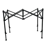 Maxbell Folding Table Leg Extender Metal Replacement for Home Outdoor