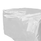 Maxbell Folding Wagon Cover Heavy Duty Bench Trolley Cover for Outdoor Backyard Yard 137cm