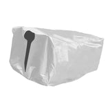 Maxbell Folding Wagon Cover Heavy Duty Bench Trolley Cover for Outdoor Backyard Yard 137cm