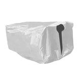 Maxbell Folding Wagon Cover Heavy Duty Bench Trolley Cover for Outdoor Backyard Yard 137cm