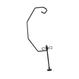 Maxbell Camping Lantern Stand Compact Lamp Holder Stand for Outdoor Trip Backpacking