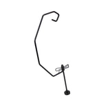 Maxbell Camping Lantern Stand Compact Lamp Holder Stand for Outdoor Trip Backpacking