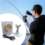Maxbell Fishing Rod Building Winding Tool Accessories Professional Portable Supplies