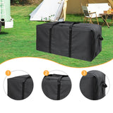 Maxbell BBQ Grill Bag Grill Accessories Storage Bag for Outdoor Cooking Travel Beach XL