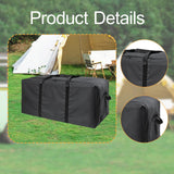 Maxbell BBQ Grill Bag Grill Accessories Storage Bag for Outdoor Cooking Travel Beach M