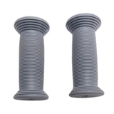 Maxbell Kids Bike Handlebar Grips Bicycle Handlebar Grips for Scooter Bikes Children Grey
