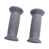 Maxbell Kids Bike Handlebar Grips Bicycle Handlebar Grips for Scooter Bikes Children Grey