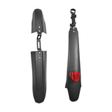Maxbell Mountain Bike Front Rear Mudguard Set Durability Easy to Install Accessories