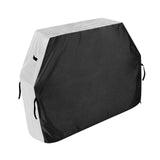 Maxbell Grill Cover BBQ Grill Protector Windproof Oxford Cloth Convenient Waterproof 145cmx61cmx117cm