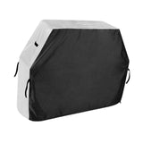 Maxbell Grill Cover BBQ Grill Protector Windproof Oxford Cloth Convenient Waterproof 165cmx63cmx114cm