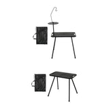 Maxbell Foldable Camping Table Sturdy Multipurpose