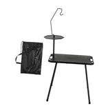 Maxbell Foldable Camping Table Sturdy Multipurpose