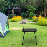 Maxbell Foldable Camping Table Sturdy Multipurpose