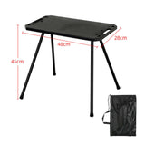 Maxbell Foldable Camping Table Sturdy Multipurpose