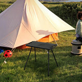 Maxbell Foldable Camping Table Sturdy Multipurpose
