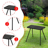 Maxbell Foldable Camping Table Sturdy Multipurpose