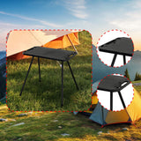 Maxbell Foldable Camping Table Sturdy Multipurpose