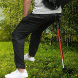 Maxbell Camping Folding Stool Chair Beach Gathering Portable Load 275lbs Collapsible Red