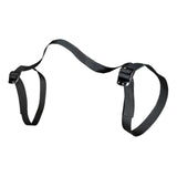 Maxbell Picnic Blanket Strap Lightweight Camping Mat Strap for Camping Picnic Travel