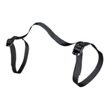 Maxbell Picnic Blanket Strap Lightweight Camping Mat Strap for Camping Picnic Travel