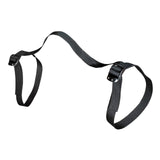 Maxbell Picnic Blanket Strap Lightweight Camping Mat Strap for Camping Picnic Travel