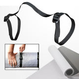 Maxbell Picnic Blanket Strap Lightweight Camping Mat Strap for Camping Picnic Travel