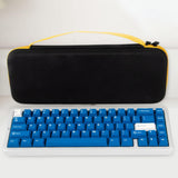 Maxbell Hard Carrying Case Sturdy Portable Dustproof for Wireless Keyboard Organizer