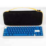 Maxbell Hard Carrying Case Sturdy Portable Dustproof for Wireless Keyboard Organizer