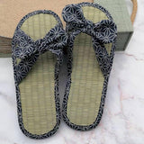 Maxbell Slides Lightweight Uneven Knots Comfortable Flip-flops for Outdoor Yard Home 24.6cm