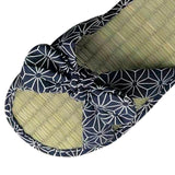 Maxbell Slides Lightweight Uneven Knots Comfortable Flip-flops for Outdoor Yard Home 25.3cm