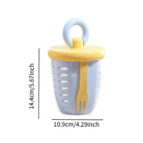 Maxbell Drain Fruit Cup Multipurpose Salad Shaker Cups for Dorm Office Business