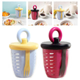 Maxbell Drain Fruit Cup Multipurpose Salad Shaker Cups for Dorm Office Business