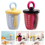 Maxbell Drain Fruit Cup Multipurpose Salad Shaker Cups for Dorm Office Business