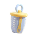 Maxbell Drain Fruit Cup Multipurpose Salad Shaker Cups for Dorm Office Business