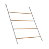 Maxbell Chicken Roosting Ladder Chicken Roosting Bar for Backyard Coop Accessory Hen